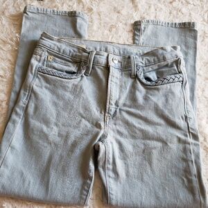 Gap Women's "Crop Kick" Jeans